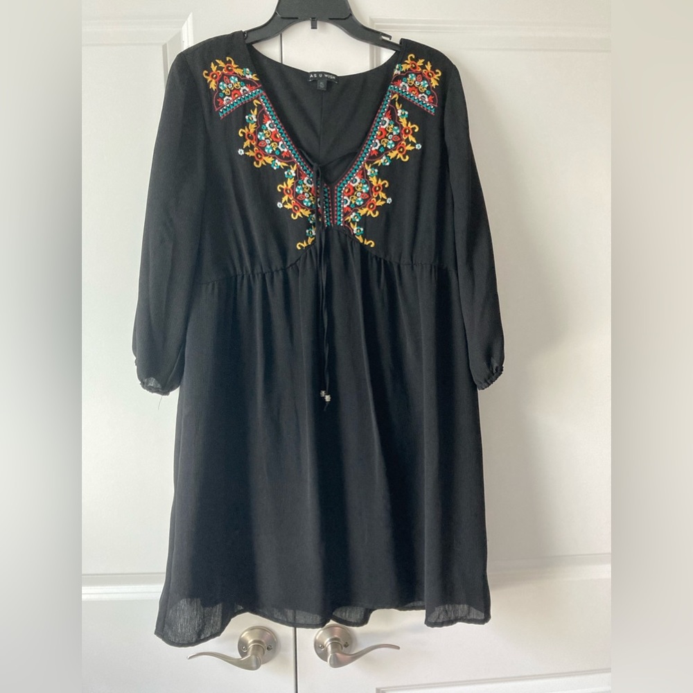 As You Wish dress